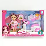 Búp bê và phụ kiện - Thời trang dạo phố, DK81428