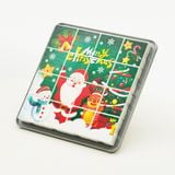 Trò chơi 2 in 1 Ghép tranh + Bảng vẽ : Giáng sinh,DK81434