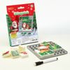 Trò chơi 2 in 1 Ghép tranh + Bảng vẽ : Giáng sinh,DK81434