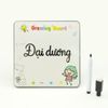 Trò chơi 2 in 1 Ghép tranh + Bảng vẽ : Đại dương,DK81436