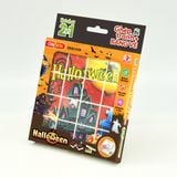 Trò chơi 2 in 1 Ghép tranh + Bảng vẽ : Halloween,DK81439