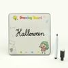 Trò chơi 2 in 1 Ghép tranh + Bảng vẽ : Halloween,DK81439