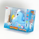 Cá heo thổi bóng,DK81451
