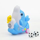 Cá heo thổi bóng,DK81451