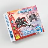 Đồ chơi trẻ em: Siêu tiêm kích điều khiển từ xa,DK81453