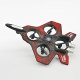 Đồ chơi trẻ em: Siêu tiêm kích điều khiển từ xa,DK81453