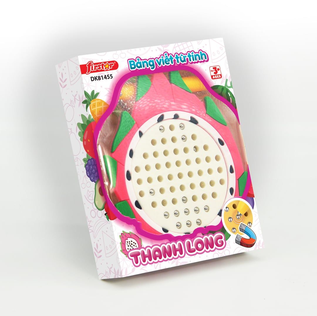 Bảng viết từ tính - Thanh long,DK81455