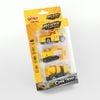 Mô hình hợp kim mini - Xe công trình,DK81462