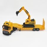 Xe vận chuyển máy công trình,DK81471