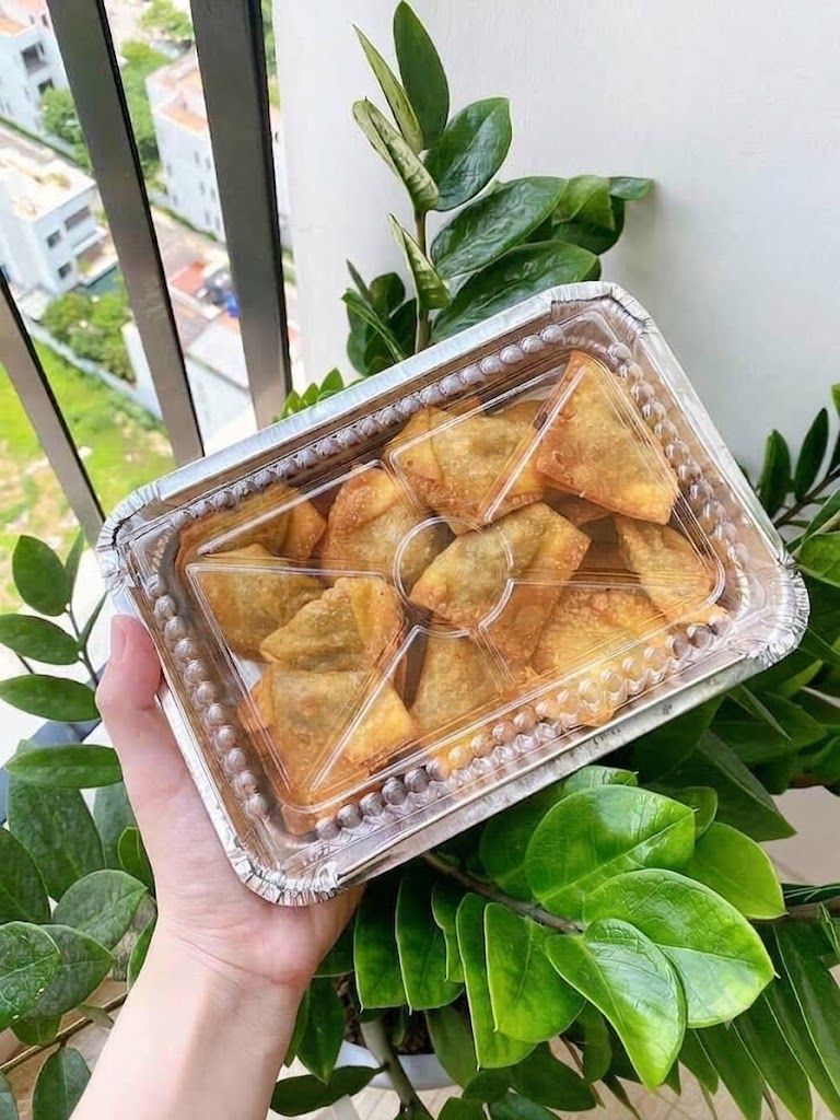  Hộp Nhôm đựng thực phẩm 650ml 