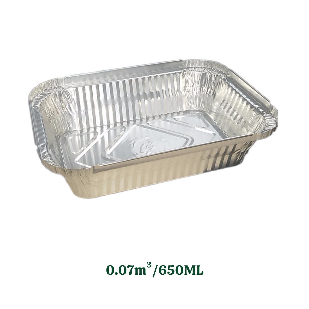  Hộp Nhôm đựng thực phẩm 650ml 