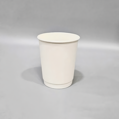 Ly Giấy 2 Lớp Trắng 8oz - 240ml; Ly Giấy Đựng Cafe