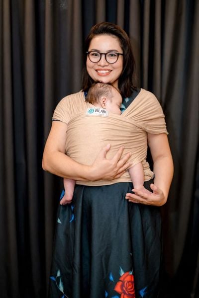  BUBI WRAP - Cotton - Be 