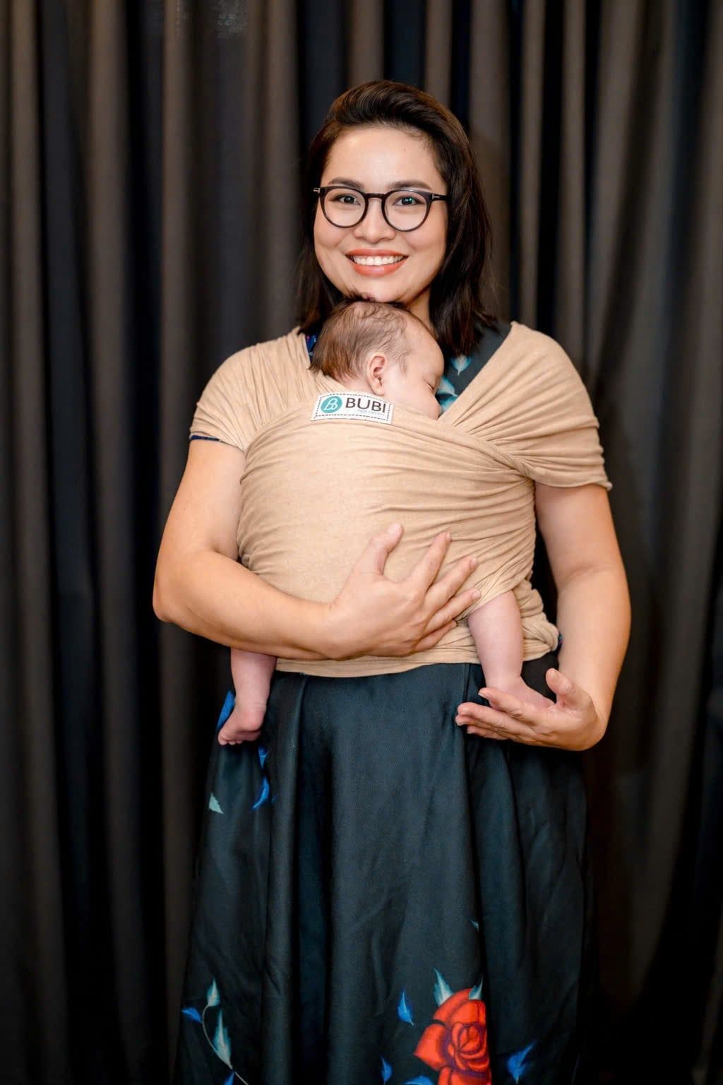  BUBI WRAP - Cotton - Be 