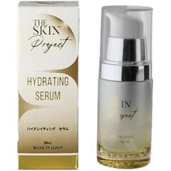 Serum dưỡng da chuyên sâu THE SKIN PROJECT HYDRATING SERUM 30ml