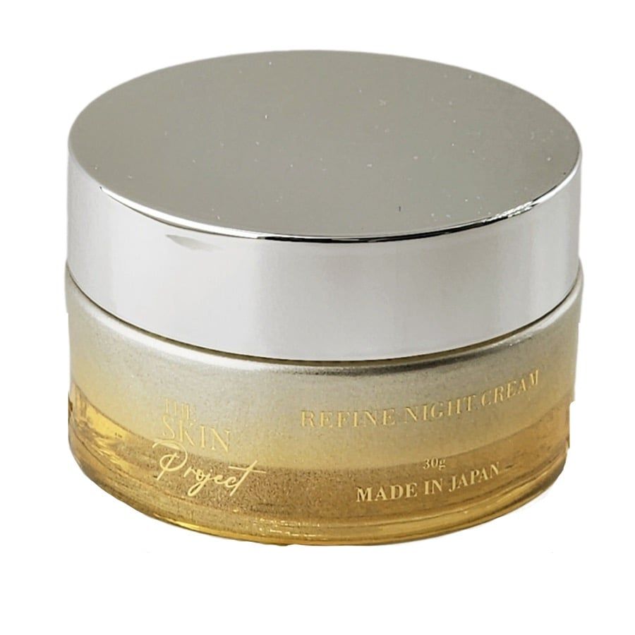 Kem dưỡng da ban đêm THE SKIN PROJECT REFINE NIGHT CREAM 30 gram