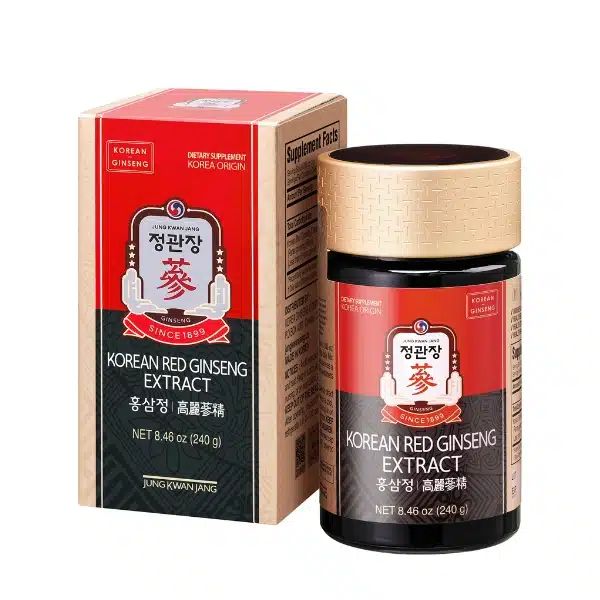 Cao Hồng Sâm Cô Đặc Chính Phủ 240g – KGC