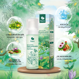 Dung Dịch Vệ Sinh Dạng Bọt Pami pH Guard 190ml