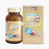 Viên bổ phổi, phục hồi phổi tổn thương phổi Premium High Guard 300 viên
