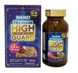 Viên bổ phổi, phục hồi phổi tổn thương phổi Premium High Guard 300 viên