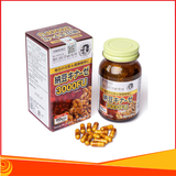 NATTO KINASE 3000FU NOGUCHI - Hỗ Trợ Ngăn Ngừa Đột Quỵ, Hộp 90 viên, Nhật Bản