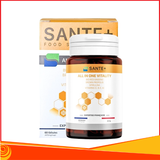 ALL IN ONE VITALITY - Viên Uống Hỗ Trợ Cải Thiện Lão Hóa Và Tăng Cường Kháng Thể, Hộp 60 Viên