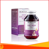 Thực phẩm bảo vệ sức khỏe Acaci Labs Marine Collagen Beauty Coated Tablet - Hộp 90 viên