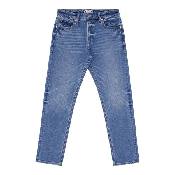  OG Slim - 12.5 Oz - Light Blue - Washed Denim Pants 