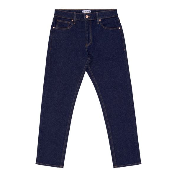  OG Slim - 12.5 Oz - Indigo - One Washed Denim Pants 