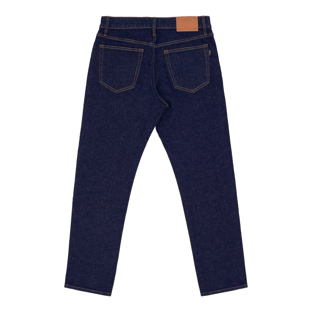 OG Slim - 12.5 Oz - Indigo - One Washed Denim Pants