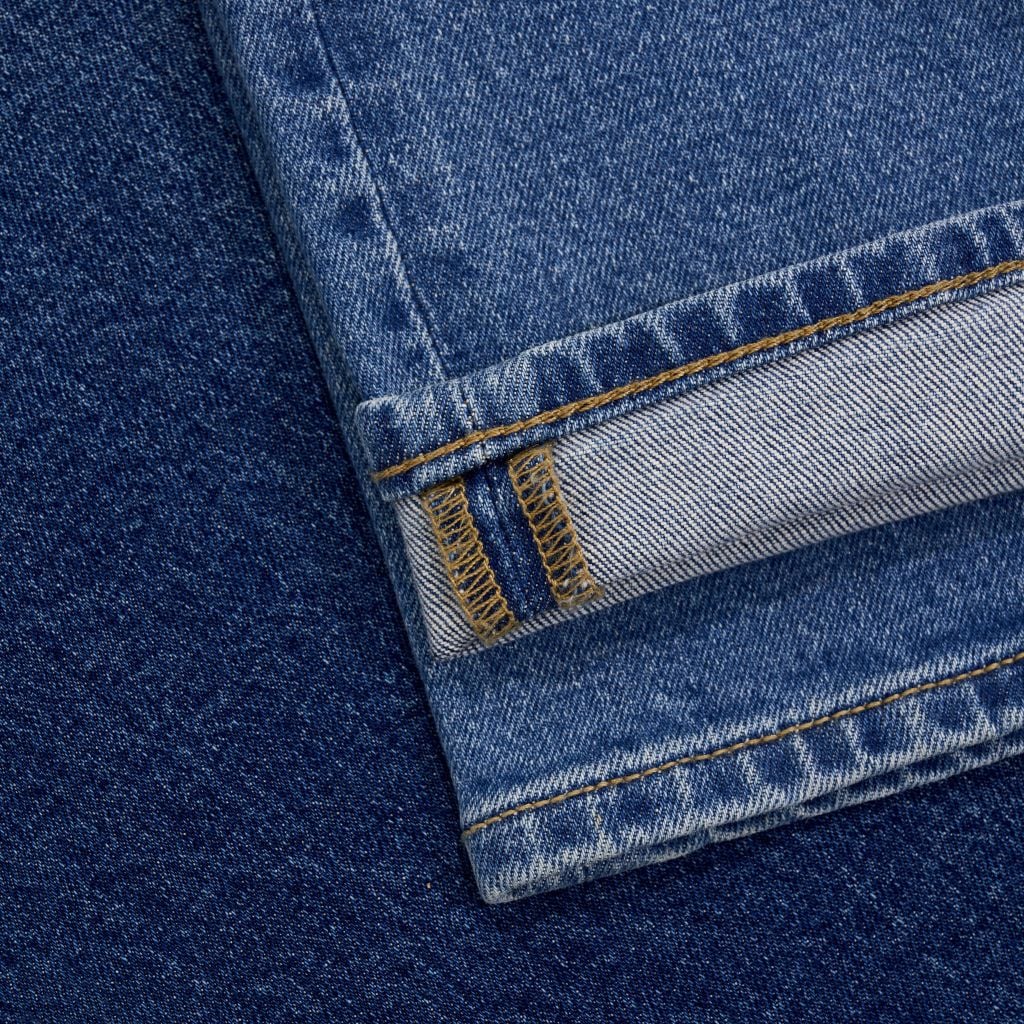 OG Slim - 12.5 Oz - Light Blue - Washed Denim Pants