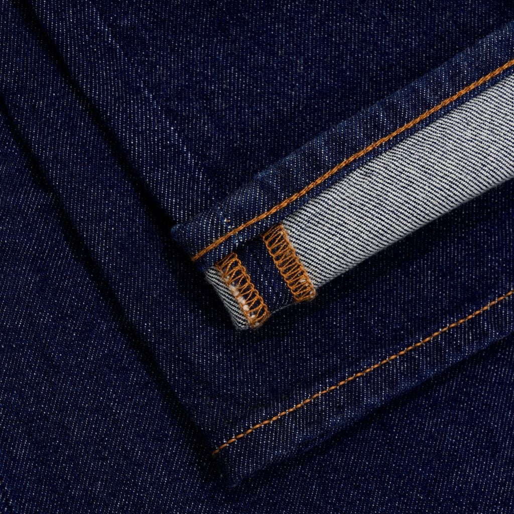 OG Slim - 12.5 Oz - Indigo - One Washed Denim Pants