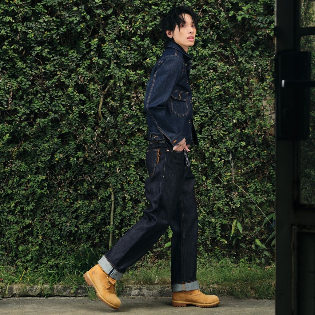 Type II - 12 Oz - Indigo - Raw Denim Jacket