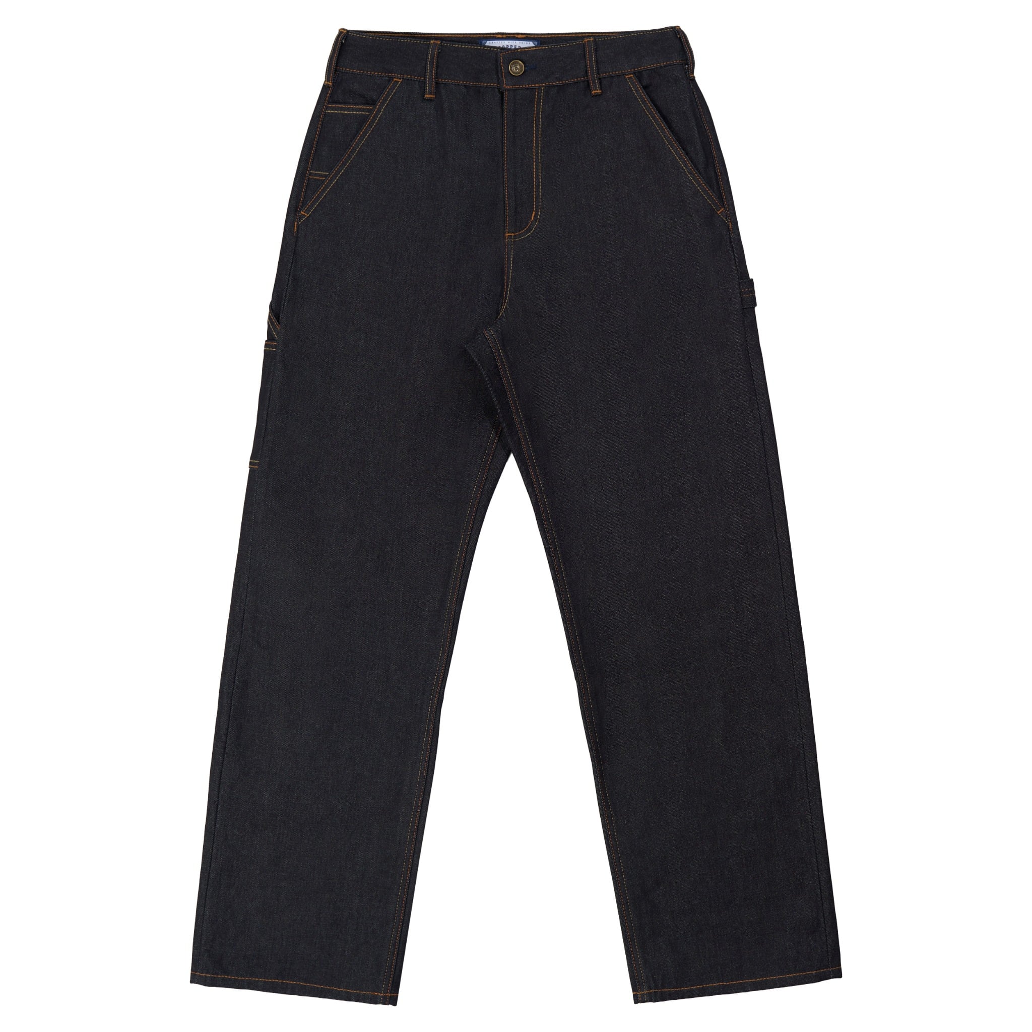 Copper Denim Relax - 14.5 Oz - Diamond Blue