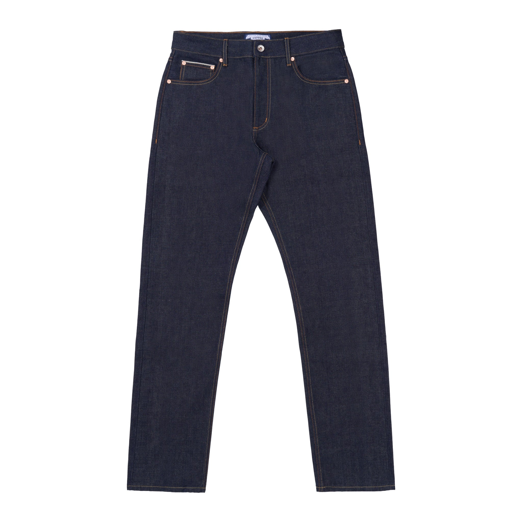 Copper Denim OG Slim - 14 Oz