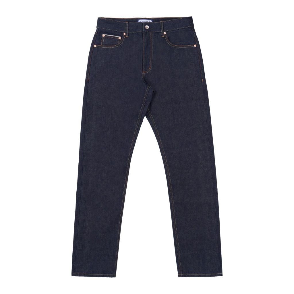 OG Slim - 14 Oz - Itsu – Raw Red Selvedge Denim Pants