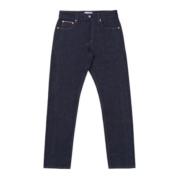  OG Slim - 14 Oz - Itsu – Raw Red Selvedge Denim Pants 