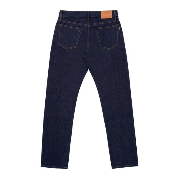  OG Slim - 14 Oz - Itsu – Raw Red Selvedge Denim Pants 
