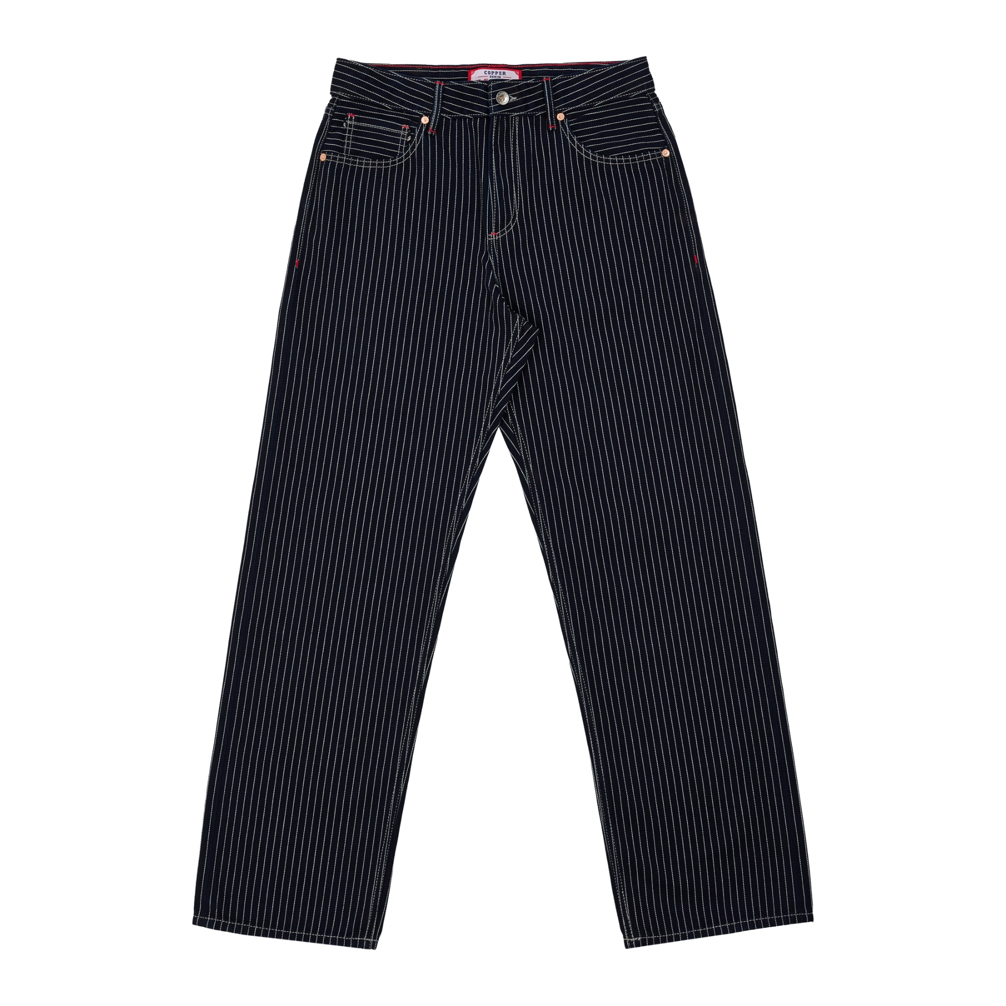 Copper Denim Relax – 12.5 Oz - Wabash