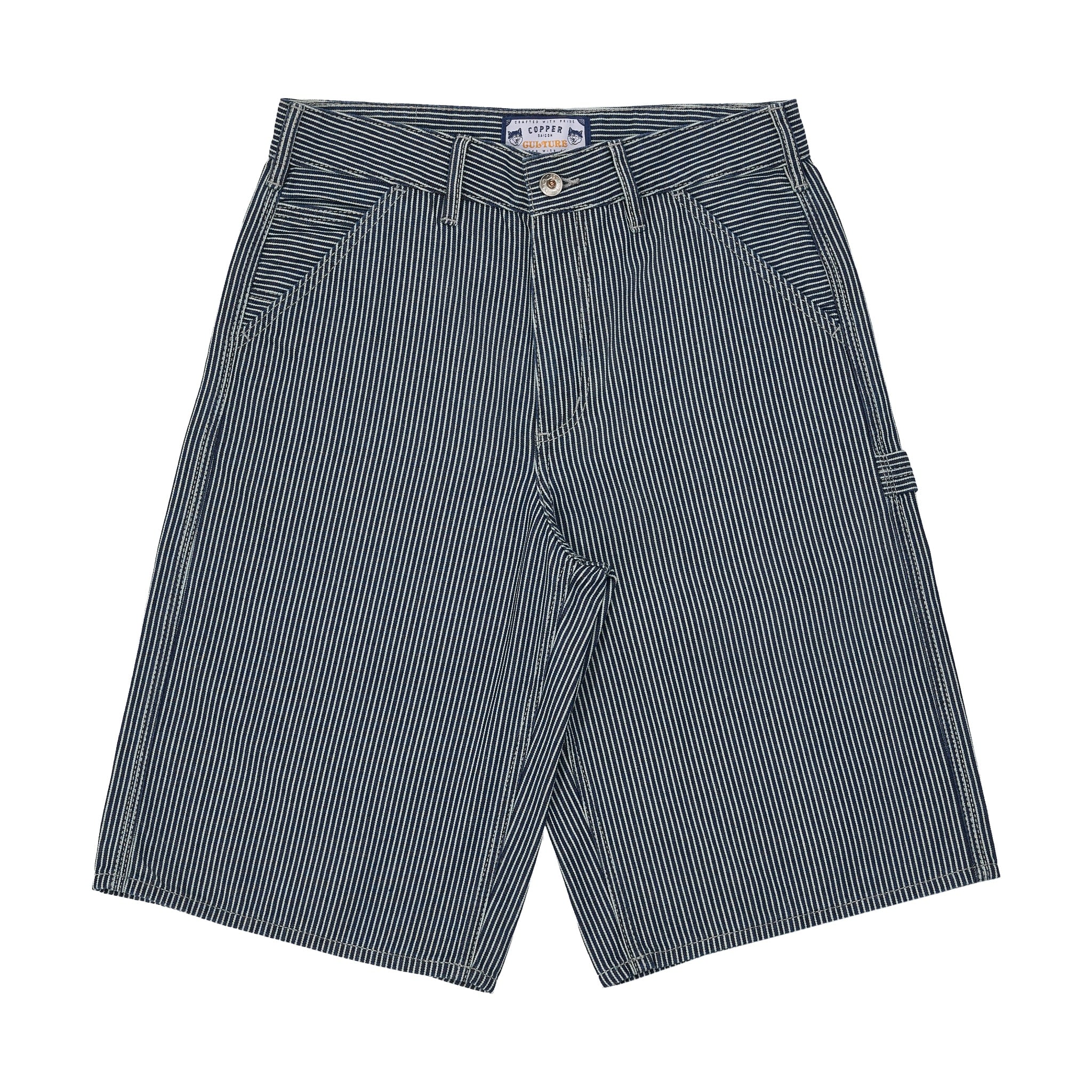 Copper Denim Work Short