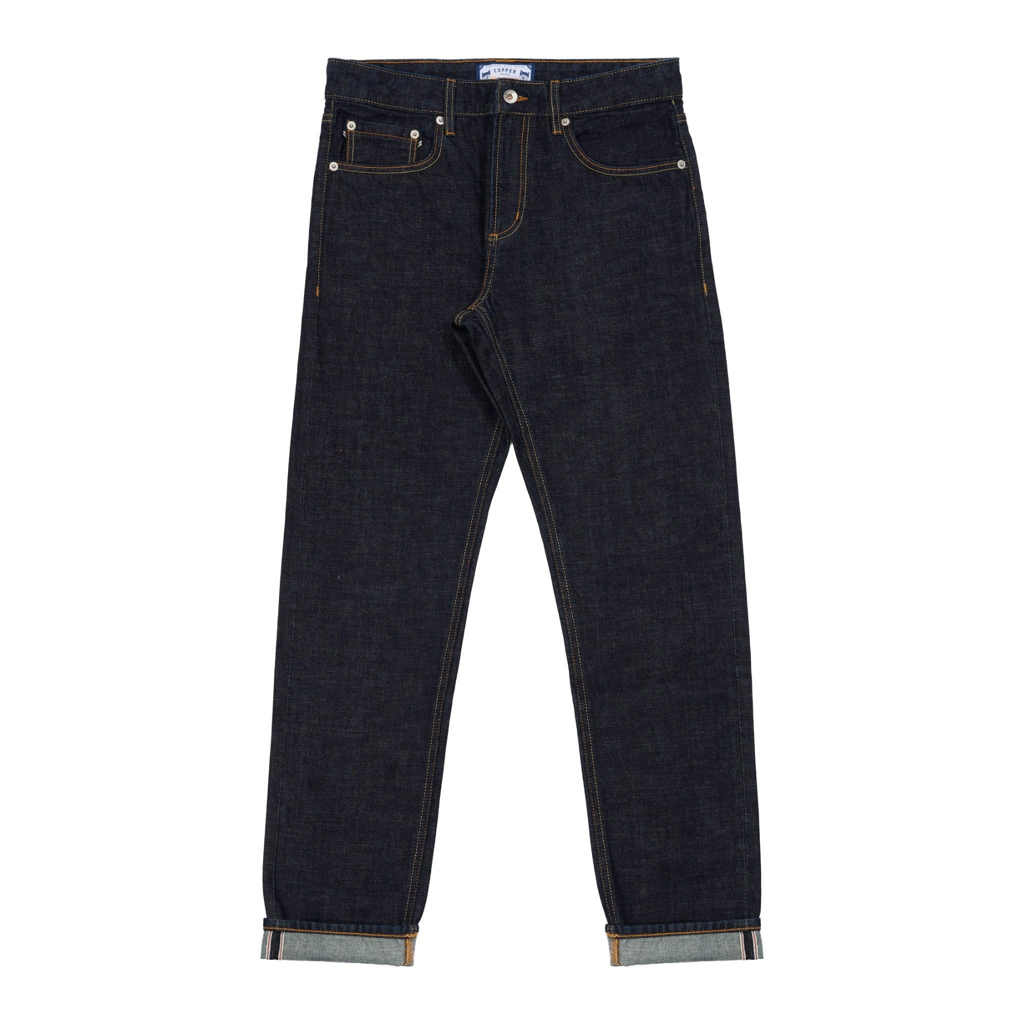 Copper Denim OG Slim - 14.5 Oz
