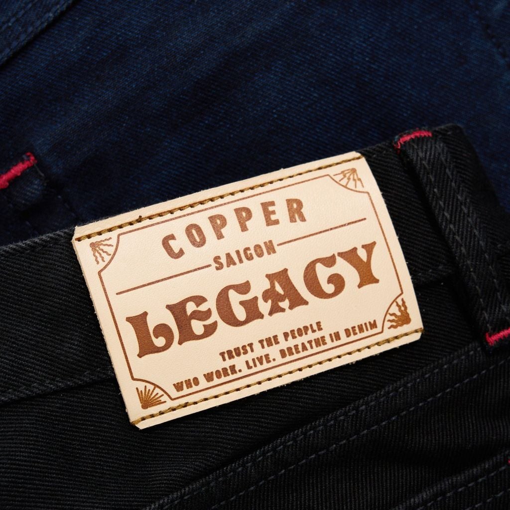 OG Slim  - 18 Oz - Shibumi - One Washed Selvedge Denim Pants