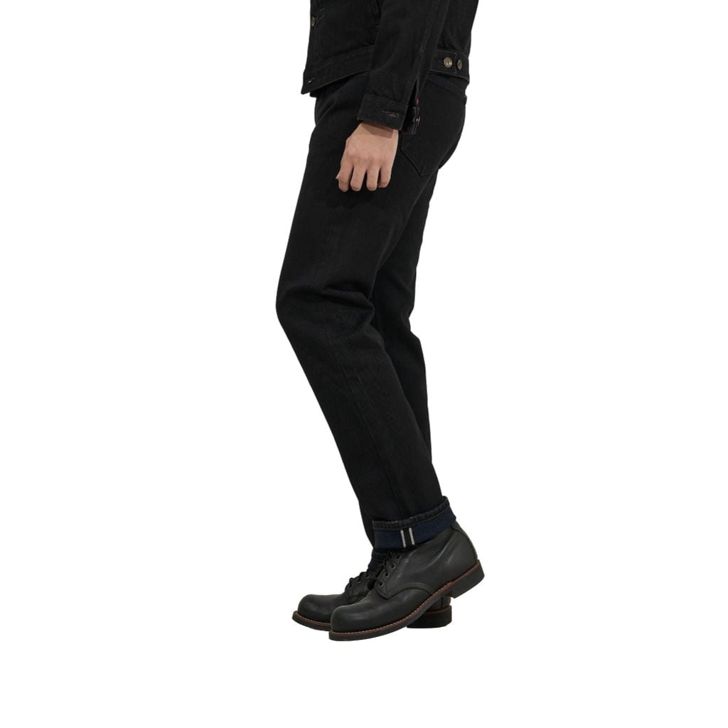 OG Slim  - 18 Oz - Shibumi - One Washed Selvedge Denim Pants