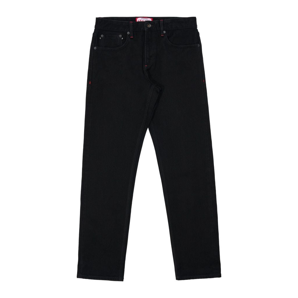 OG Slim  - 18 Oz - Shibumi - One Washed Selvedge Denim Pants