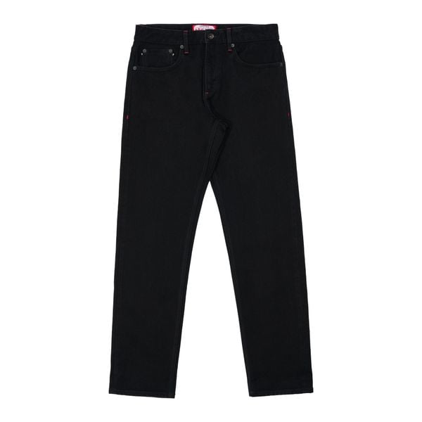  OG Slim  - 18 Oz - Shibumi - One Washed Selvedge Denim Pants 