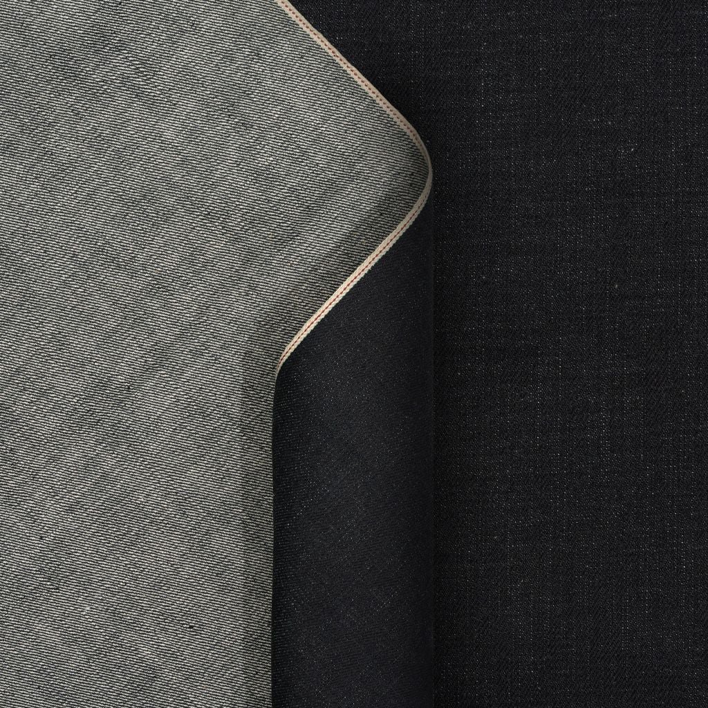 Relax - 18.5 Oz - Dark Blue - Raw Selvedge Denim Pants