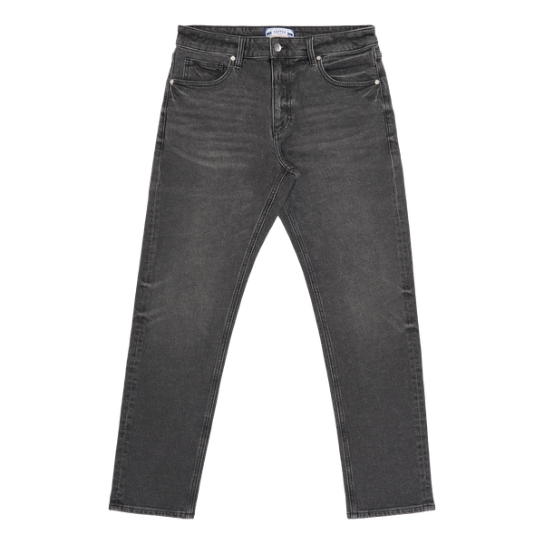  OG Slim - 12.5 Oz - Stone Grey - Washed Denim Pants 