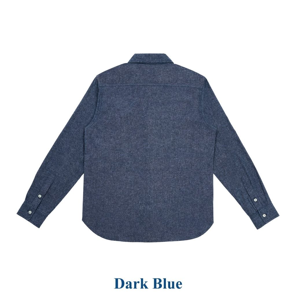 Denim Shirt - Áo Sơ Mi Denim