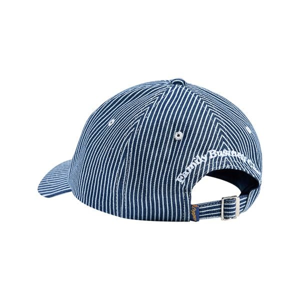  Hickory Cap - Nón Copper Denim 