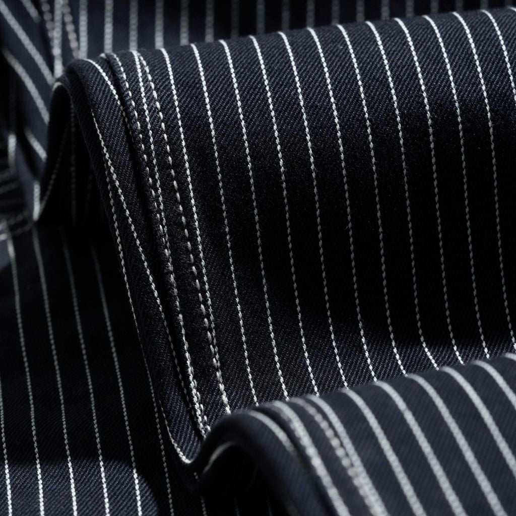 Relax – 12.5 Oz - Wabash- One Washed Selvedge Denim Pants